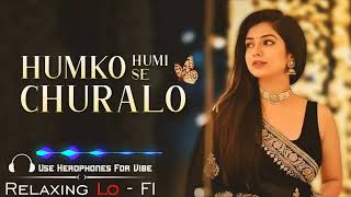 Download lagu Humko Humise Chura Lo (Female Version) | Relaxing Lo-FI Version | Bollywood Lo-Fi Song|| #new song| mp3