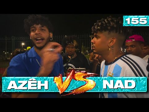 (ACIRRADO🔥) AZÊH x NAD - Batalha da Torre 155ª edição (GRANDE FINAL)