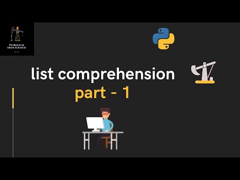 Announcement of course Python for Oil and Gas
