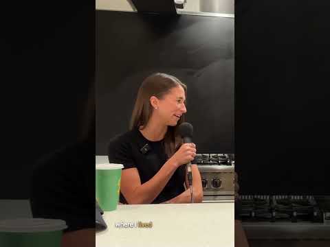 Camilla Opperman on New Haven Pizza