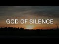 God Of Silence Bukas Palad Ministry Song Lyrics