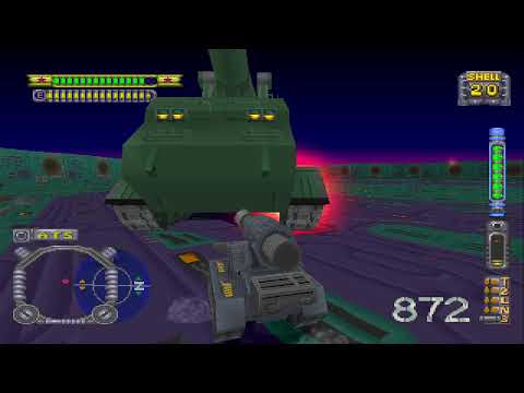 Combat Choro Q ps1 (3/3 Longplay)