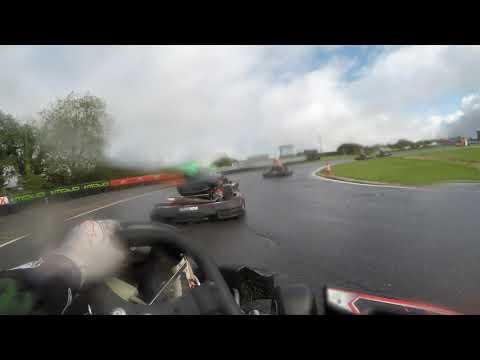 Club100 2019 Round 9 Clay Pigeon Lightweight Sprint Heat 2 29/9/19