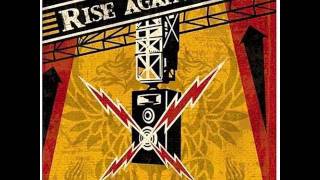 Rise Against - Tip the scales