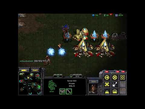 StarCraft Remastered 3v3 (FPVOD) Connor5620 (T) Kirby (T) -_-OMG-_- (Z) vs (P) (Z) (P) Hunters