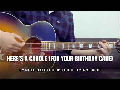 Heres A Candle For Your Birthday Cake - Noel…