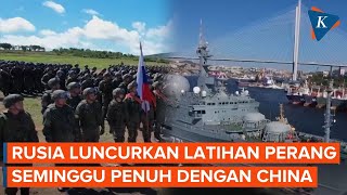 Download lagu Alasan Rusia China Gelar Latihan Perang Seminggu Penuh mp3 Download lagu Alasan Rusia China Gelar Latihan Perang Seminggu Penuh mp3