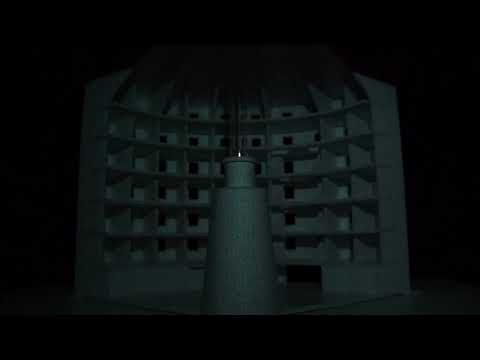 Visualising the Panopticon: An Augmented Sculpture by Luke Augur