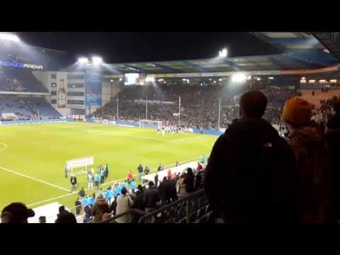 Arminia Bielefeld - Würzburger Kickers 0:1 (14.10.2016)