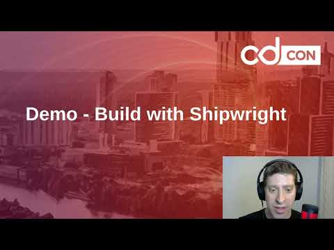 DevSecOps with Shipwright and Tekton - Adam Kaplan & Vincent Demeester, Red Hat