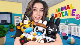 Am DESCHIS o cresa de animale in Roblox !