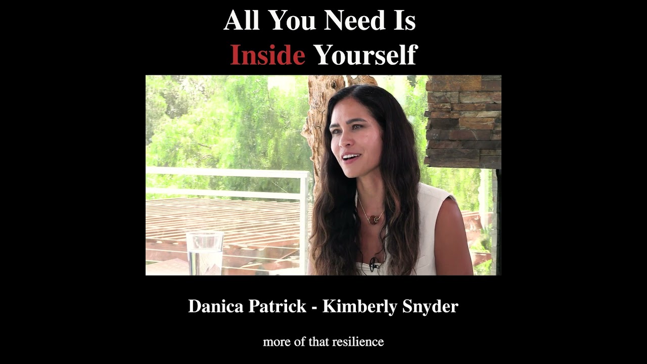 Kimberly Snyder | All You Need Is Inside You #shorts