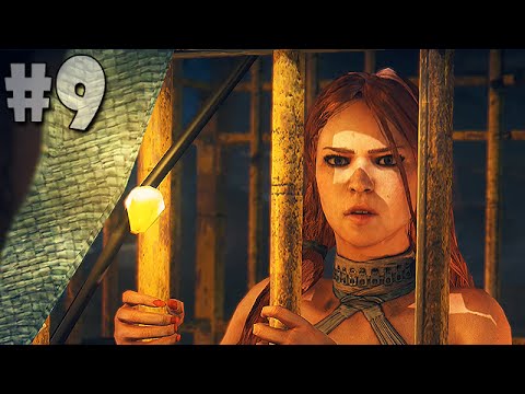 MAD MAX Walkthrough Part 9 [PC 1080p60] In The Buzzard's Belly | Lust For Powder | Ghost Of The Past