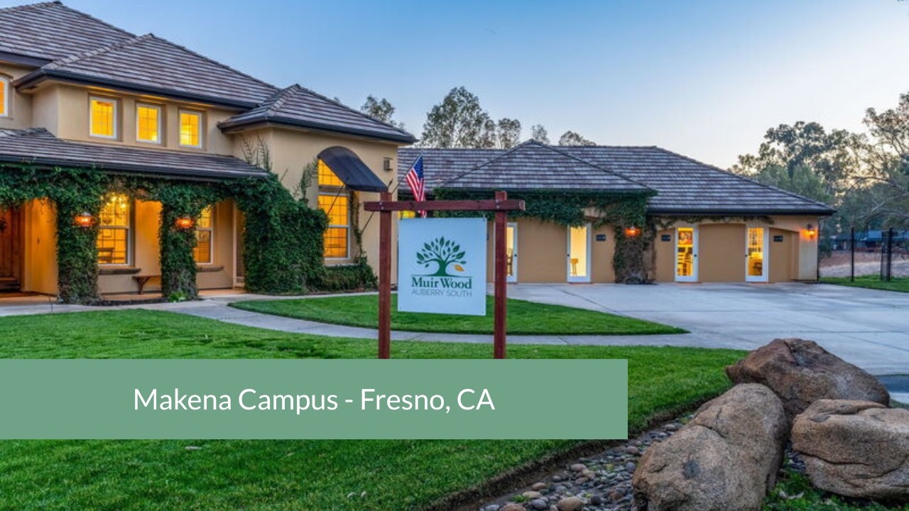 Muir Wood’s Makena Campus in Fresno, CA video