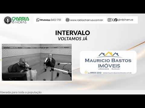 As principais notícias, economia, agro e esporte | CHARRUA 18 HORAS | 03.06.2026