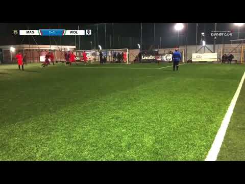 LEGA CALCIOTTO SERIE A2 STAGIONE 2022/2023:ASD MAGNITUDO FCCG-WOLVES