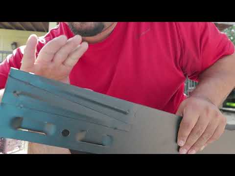 image-How do you install edging stakes?