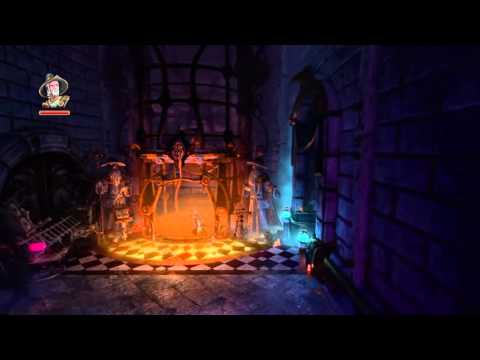 Trine 3: The Artifacts of Power Chapter "A Wizard's Nightmare" all Trineangles