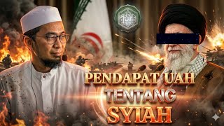 Download lagu UAH'S OPINION ON Ayatollah Ali Khamenei Ustad Adi Hidayat mp3