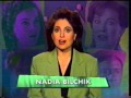 South African TV M Net Continuity Presenter