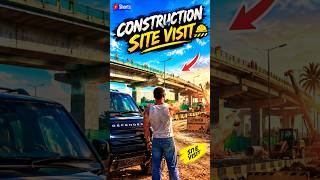 Visit Construction site #shorts #ytshorts #trending #viral #shortsfeed