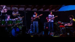 Simon Phillips and Protocol IV Tour Sampler pt.1 (Havana)