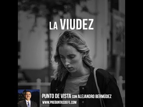 La viudez