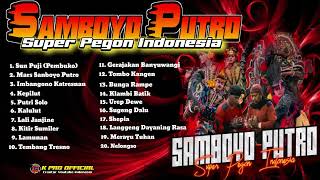 Download lagu Kumpulan lagu Jaranan SAMBOYO PUTRO Paling Terbaru Vol. 2 mp3