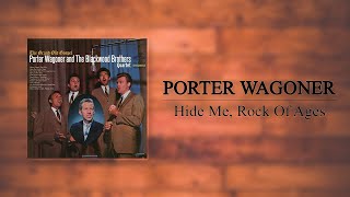 Porter Wagoner &amp; The Blackwood Brothers - Hide Me, Rock Of Ages