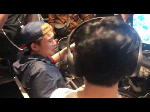 【NCR 2019】RB Bonchan(Karin) vs UYU NL(Akuma, Cammy)