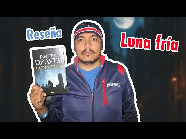 Vídeo relacionado con Luna fría (Umbriel thriller)