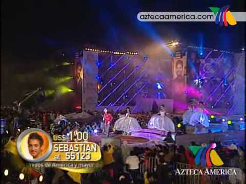 Gran Final. Duelo entre Oscar y Menny.