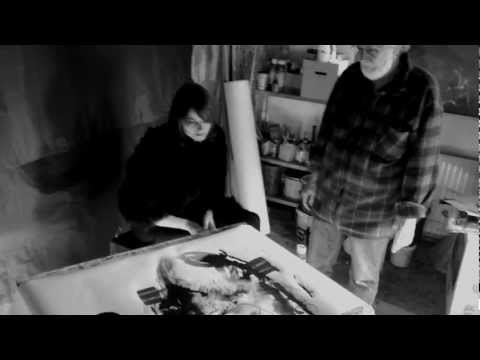 Andrea Schroeder -- Dark Nightingales (Official video)