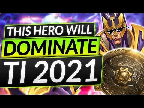 Why PRO's ARE HARDCORE ABUSING This BROKEN HERO - SILENCER WILL DOMINATE TI11 - Dota 2 Guide