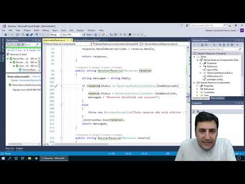 #003 – Criando Testes Unitários