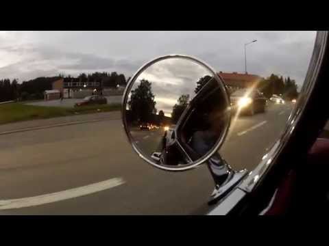 Cruising Hammarstrand 2014