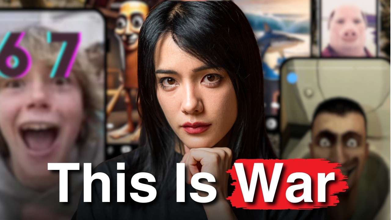 How Brain Rot Is Changing All of Us (And How to Fight Back)