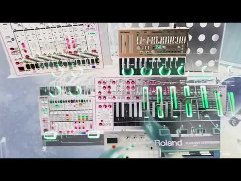 Acid Room + Kit 6 +132 bpm + TR TB SH S1 MX1