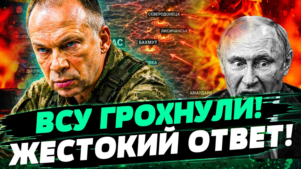 ⚡️ВСУ СРОЧНО СОРВАЛИСЬ! ДОНБАСС: ТАМ АДСКАЯ МЯСОРУБКА! НЕОЖИДАННЫЙ ПОВОРОТ!