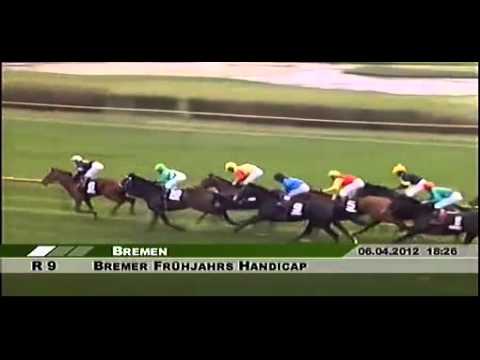 Bremer Frühjahrs Handicap - Ausgleich 4 (F) - Pferderennbahn Bremen - 9. Rennen