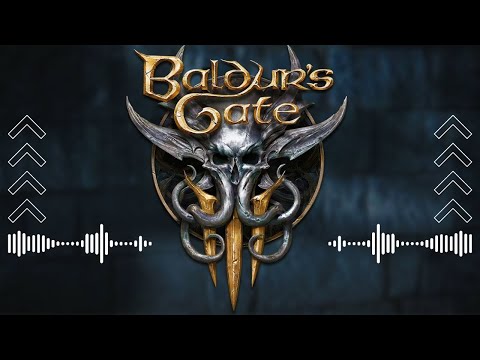 Baldur's Gate 3 Original Soundtrack  - All 42 Tracks