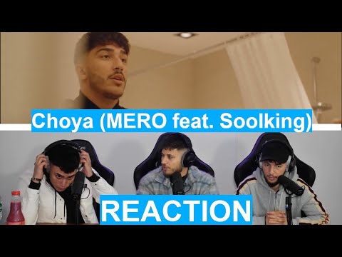 Yavi tv reagiert auf „Choya (MERO feat. Soolking)“ | Stream Highlights