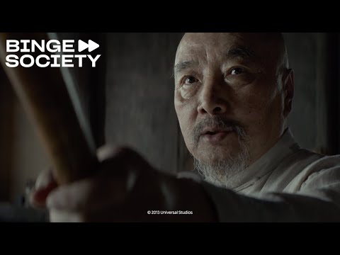 Man Of Tai Chi: Chen trains with Master Yang