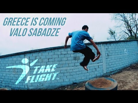 Greece is Coming. | Valo Sabadze