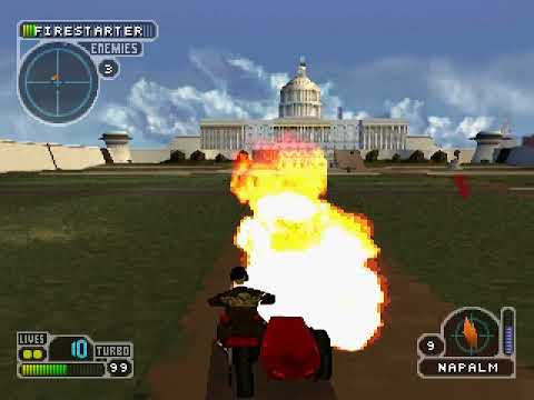 PSX Longplay [618] Twisted Metal 3