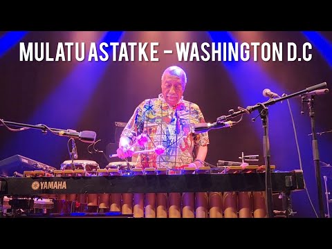 Mulatu Astatke Live in Washington DC