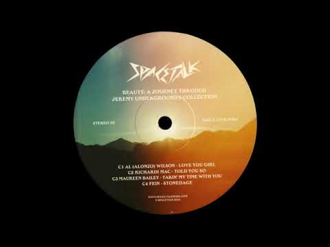 Richardi Mac  84  Told You So