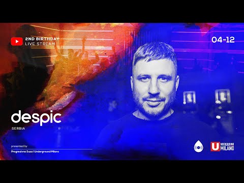 Despic for Progresivna Suza 2nd Birthday Stream