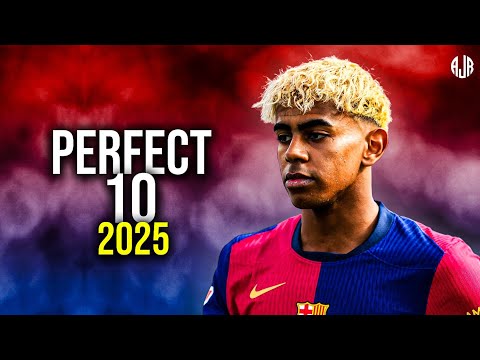 Lamine Yamal || Perfect 10 - Unknown Brain (feat. Heather Sommer)