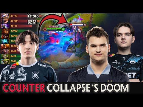 BZM & YATORO really DESTROY Collapse's Doom  | Pure Domination!
